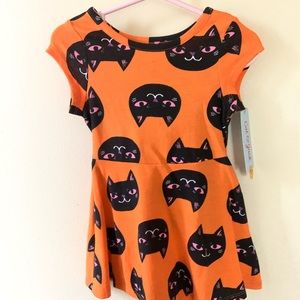Cat and jack girls dress